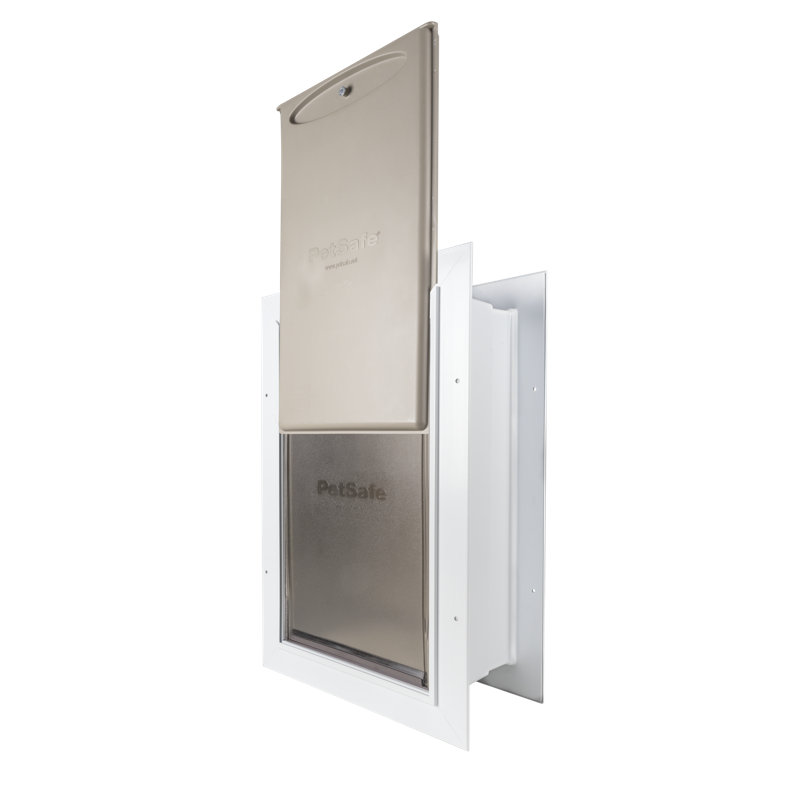 PetSafe® Wall Entry Pet Door Medium & Reviews Wayfair